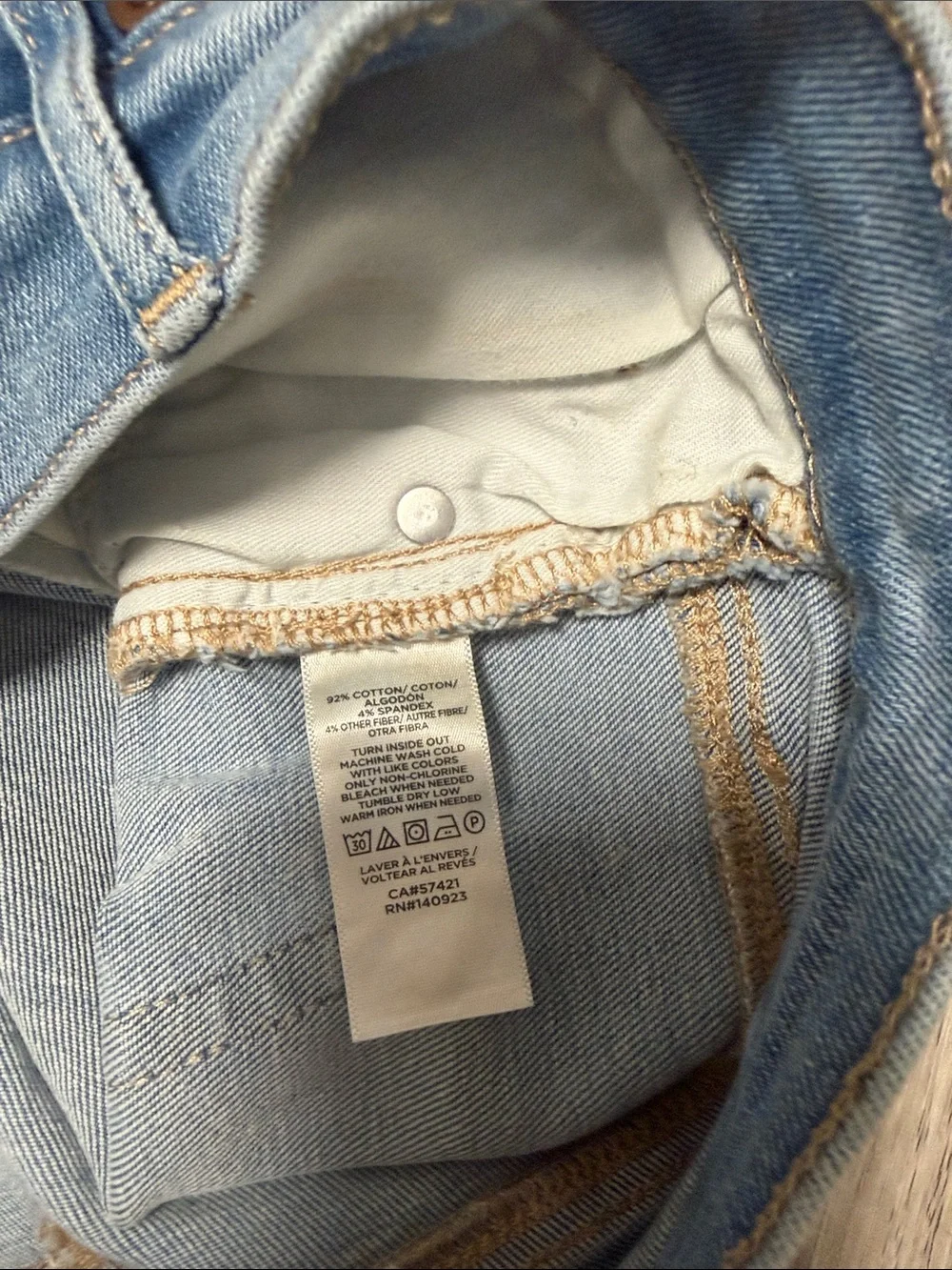 LOFT Skinny Jeans
